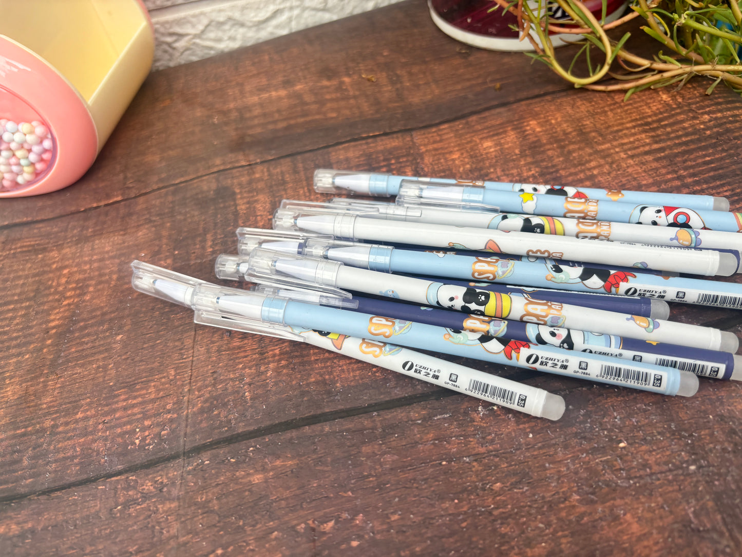 Erasable pen ( set of 12 pcs )