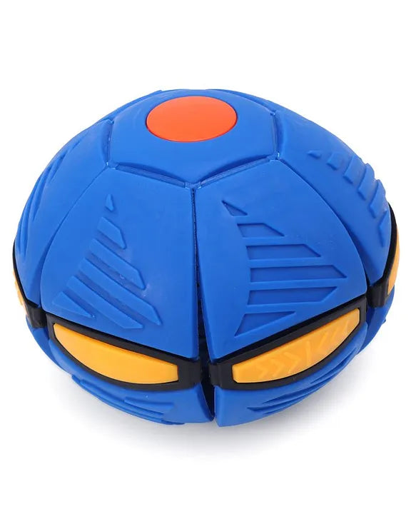 UFO Magic Ball with Lights (Color And Design May Vary)