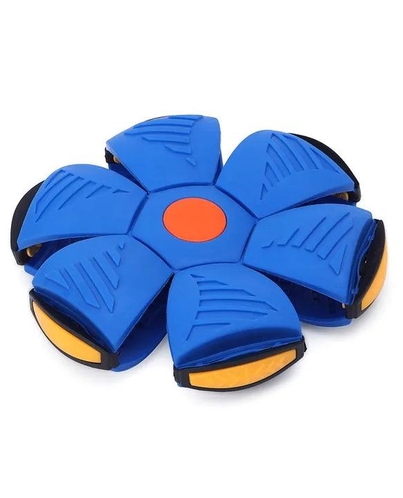 UFO Magic Ball with Lights (Color And Design May Vary)