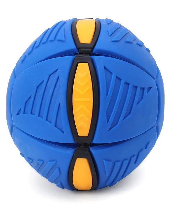 UFO Magic Ball with Lights (Color And Design May Vary)