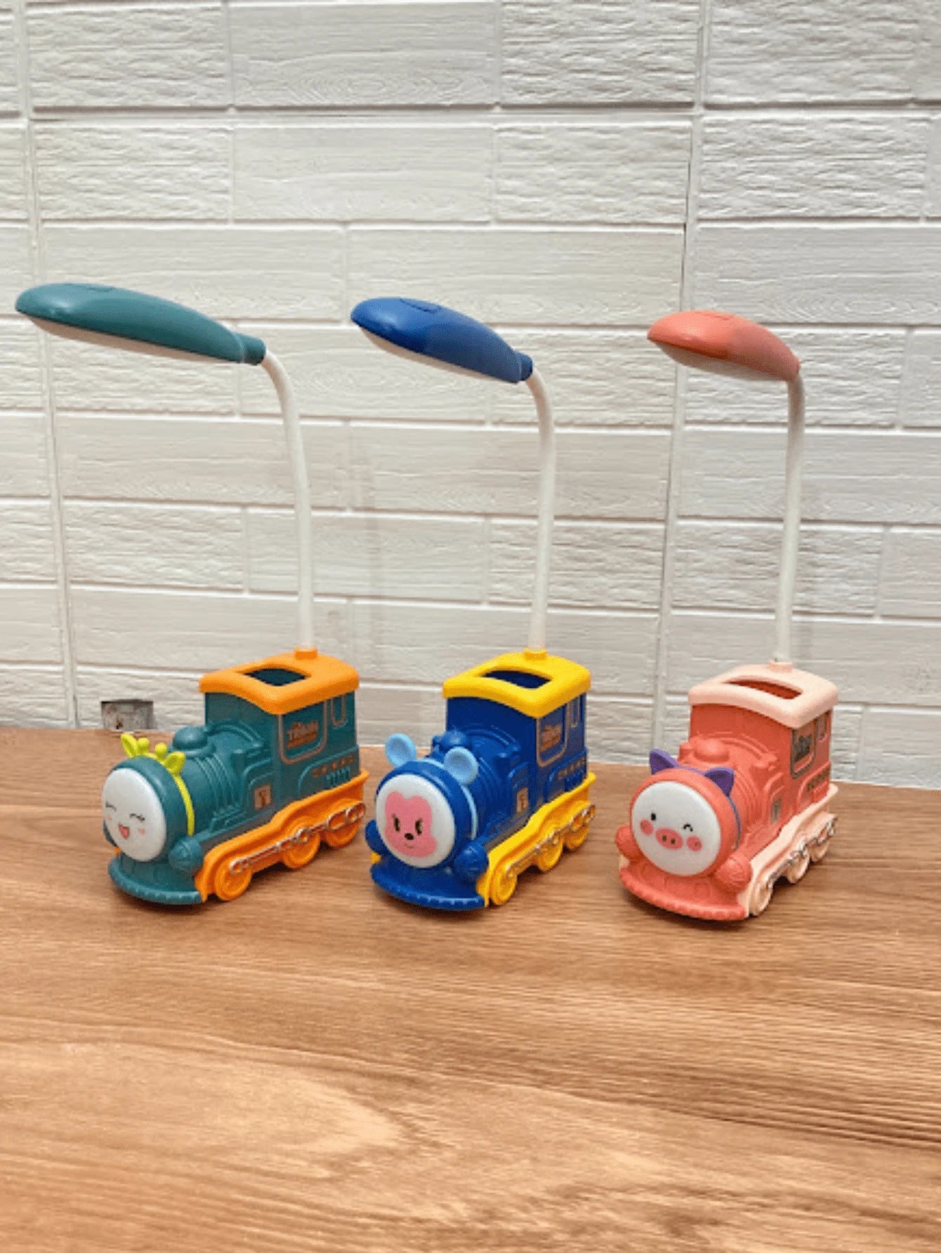Spot Hunt train Lamp Led Desk lamp