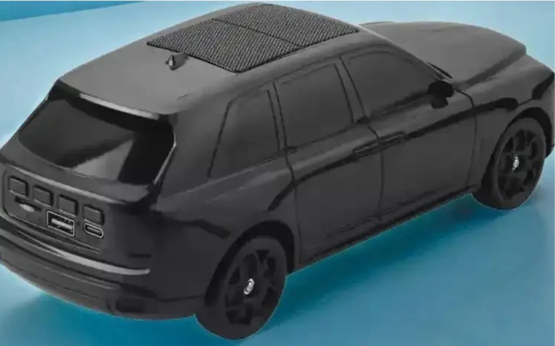 Wireless Bluetooth Speaker Portable Car