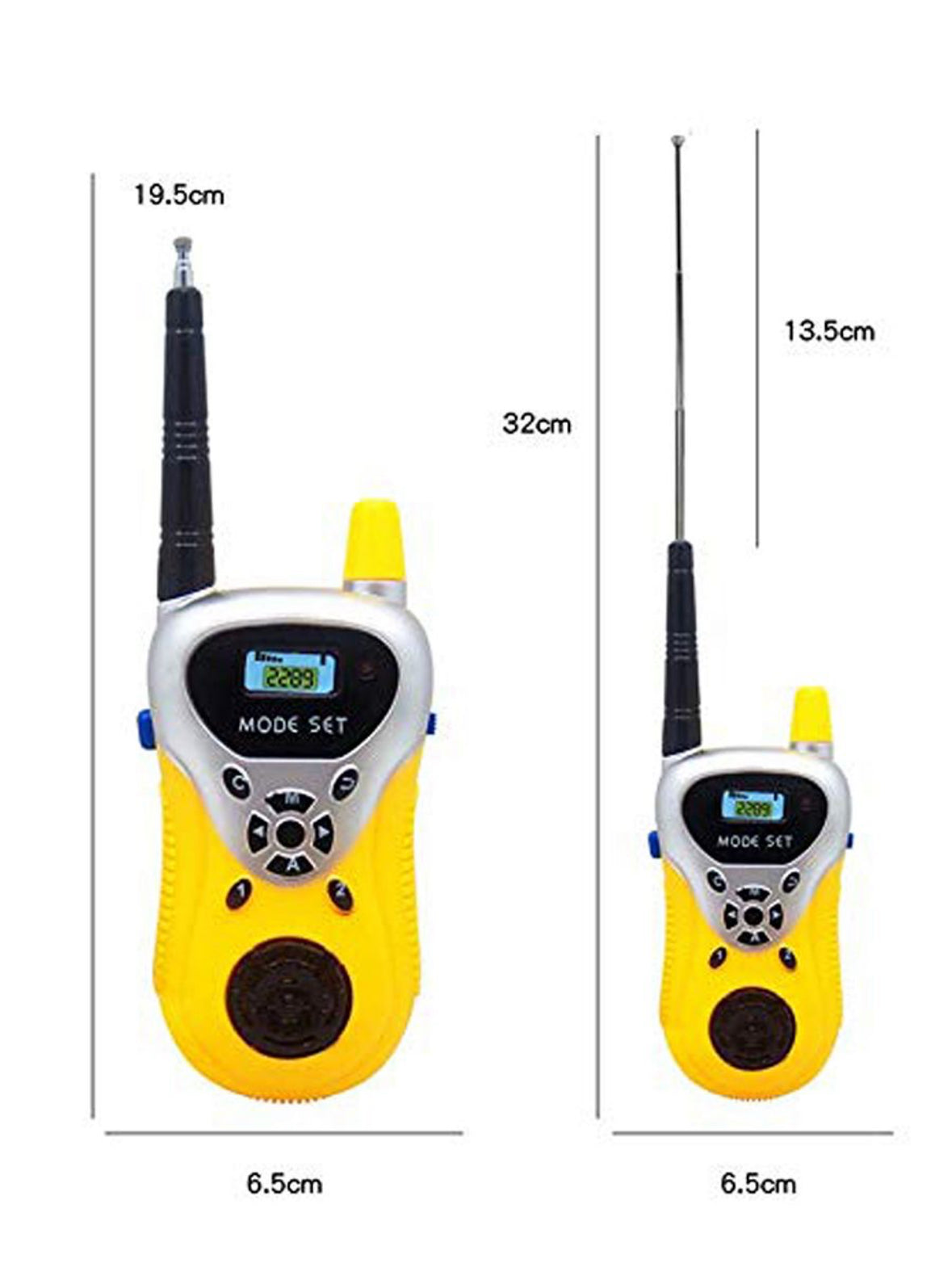 Walkie talkie for kids