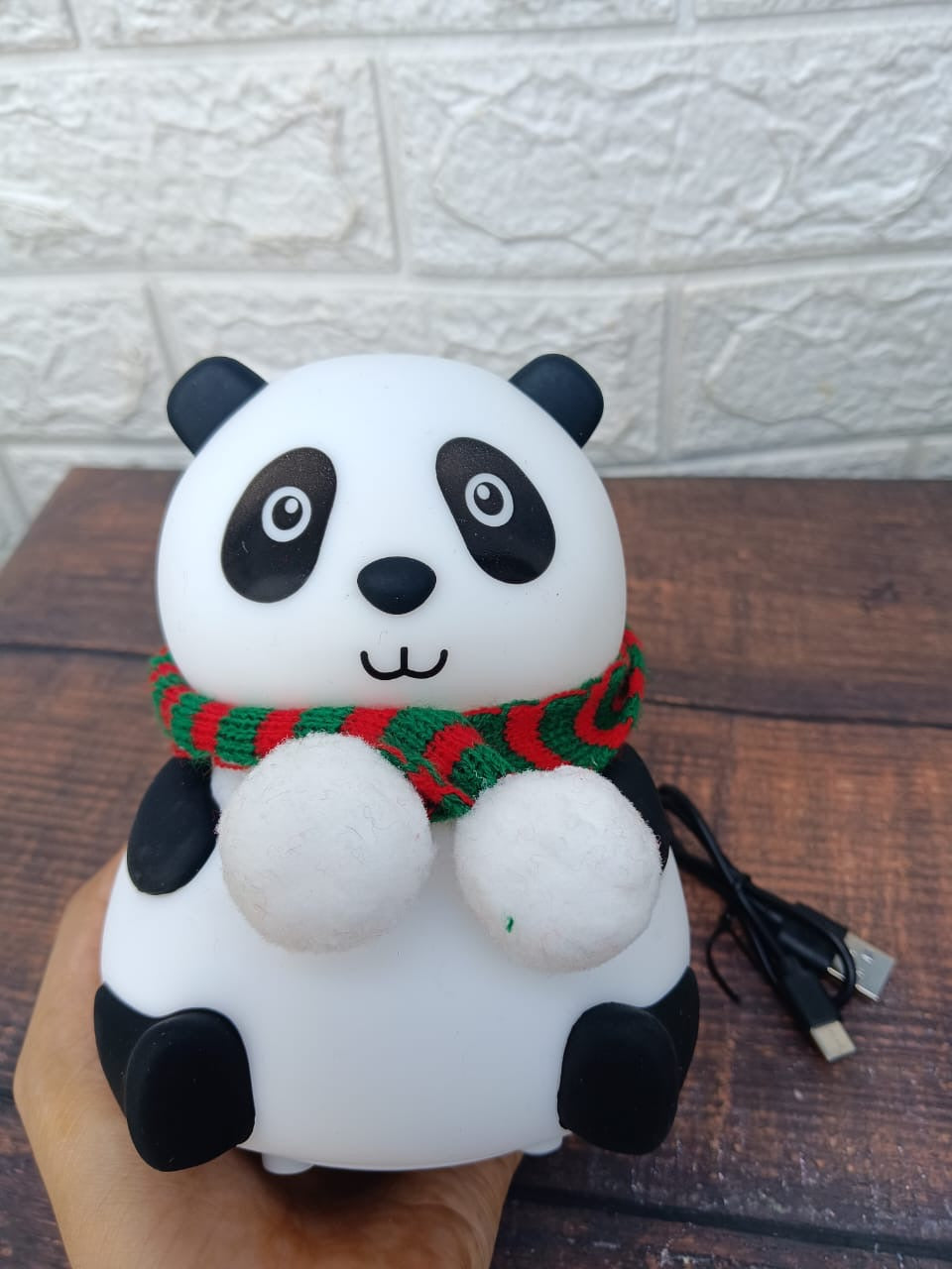 Panda Night Lamp