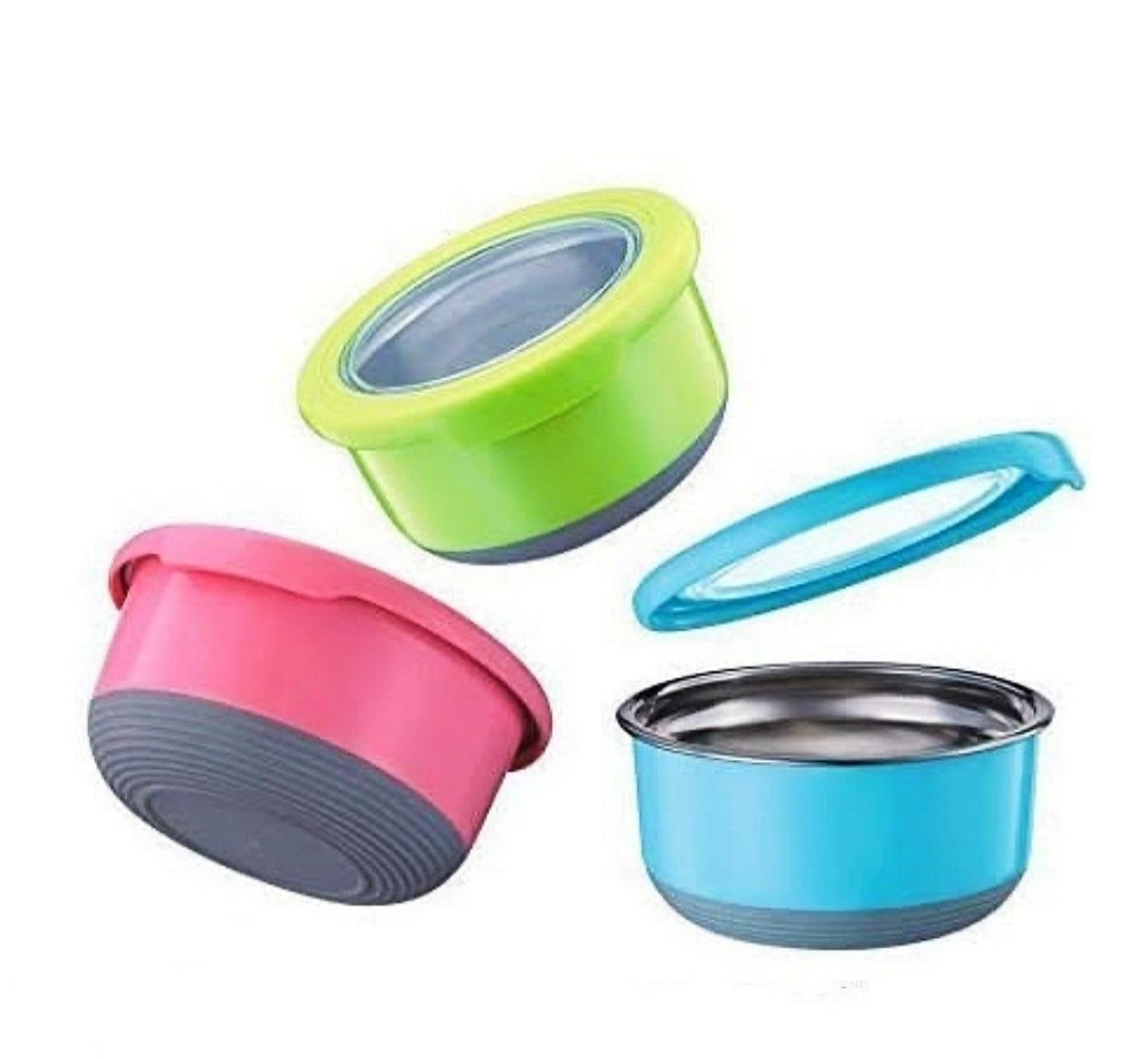 Snack box / steel box