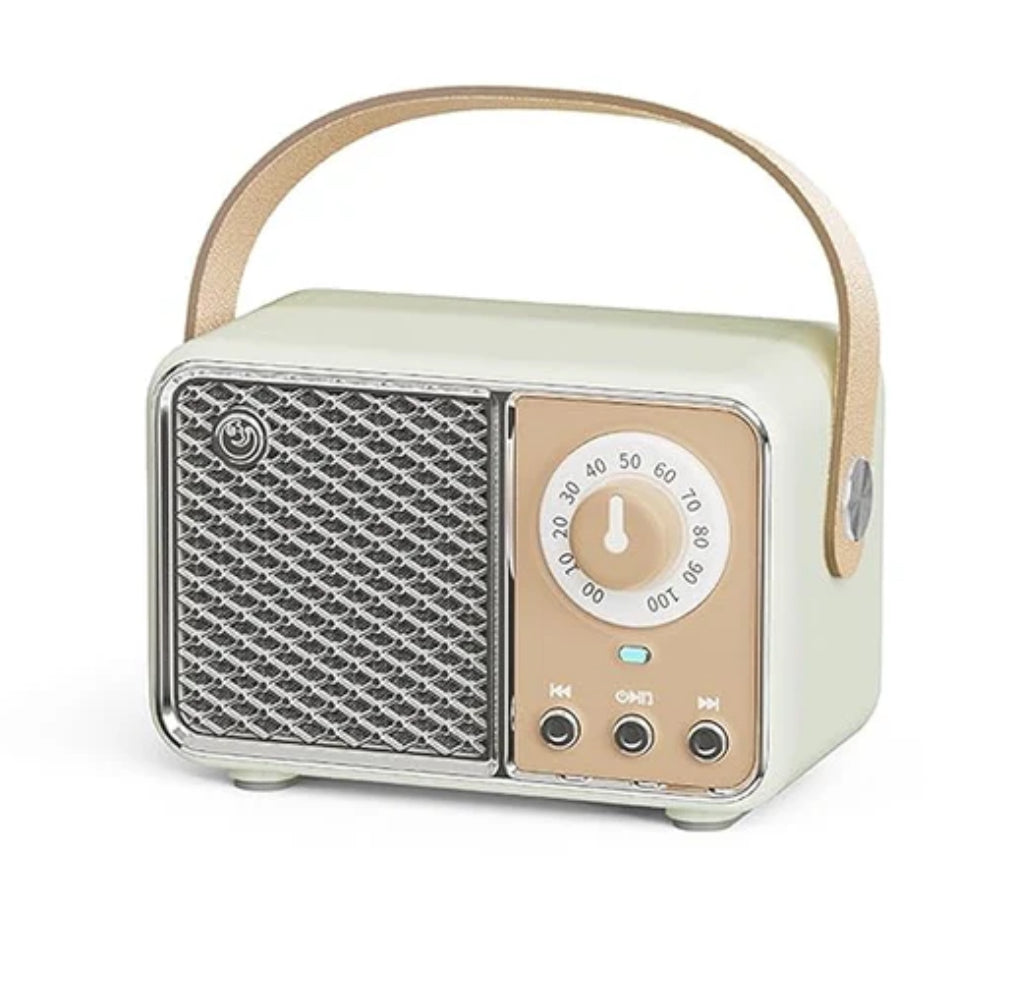 PORTABLE WIRELESS BLUETOOTH SPEAKER