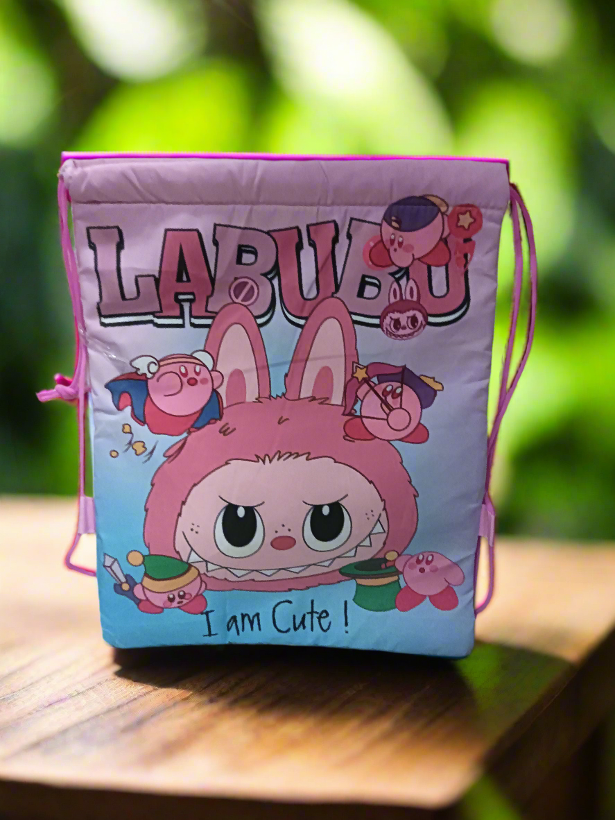 Labubu Dori bag ( pithu bag )