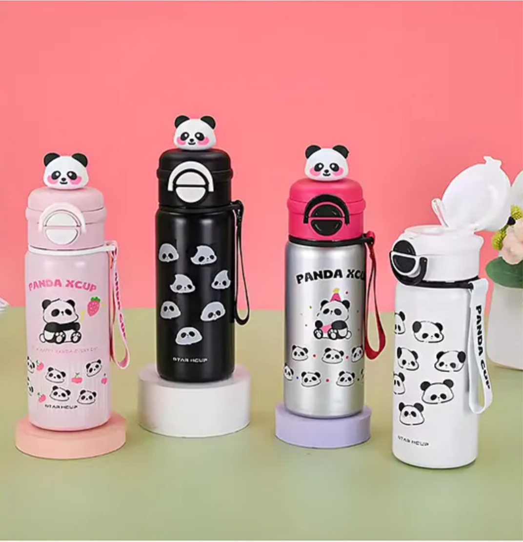 Panda dual steel bottle