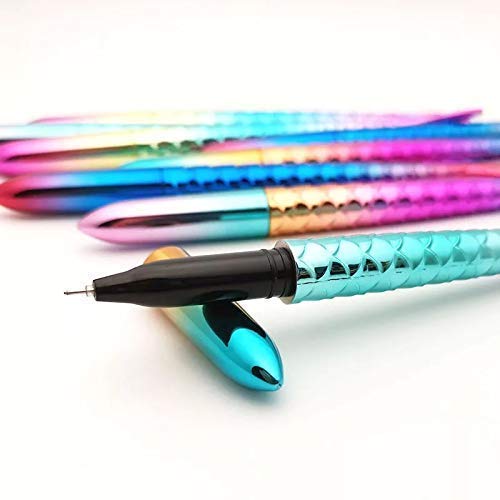 Gel Pen For Office School Children Gift Stationery Supplies Birthday Return Gifts For Kids -(Set Of 2)|Green