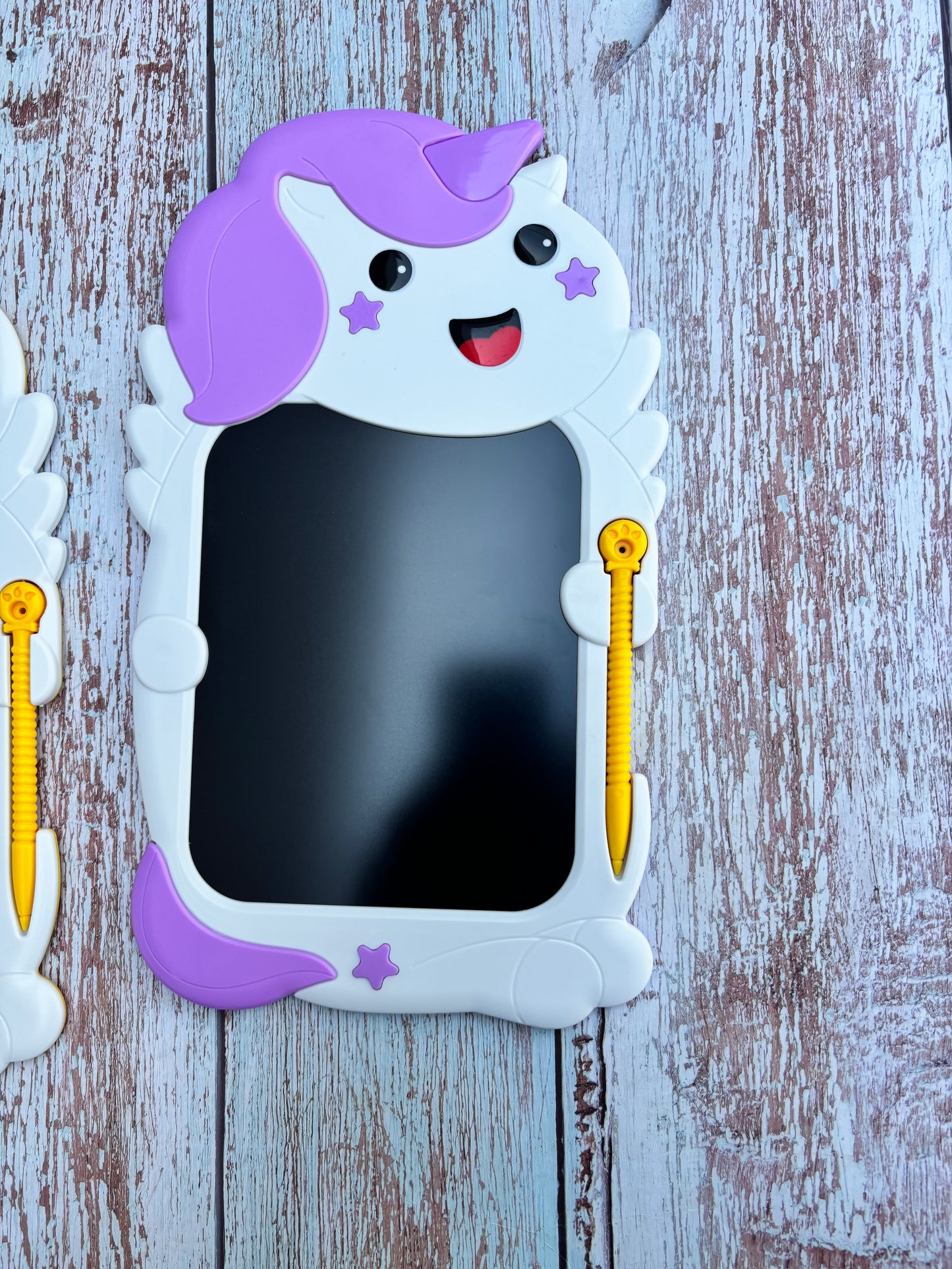 LCD tablet for kids / kids drawing pad and doodle board