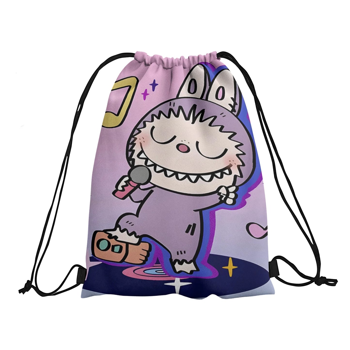 Labubu Dori bag ( pithu bag )