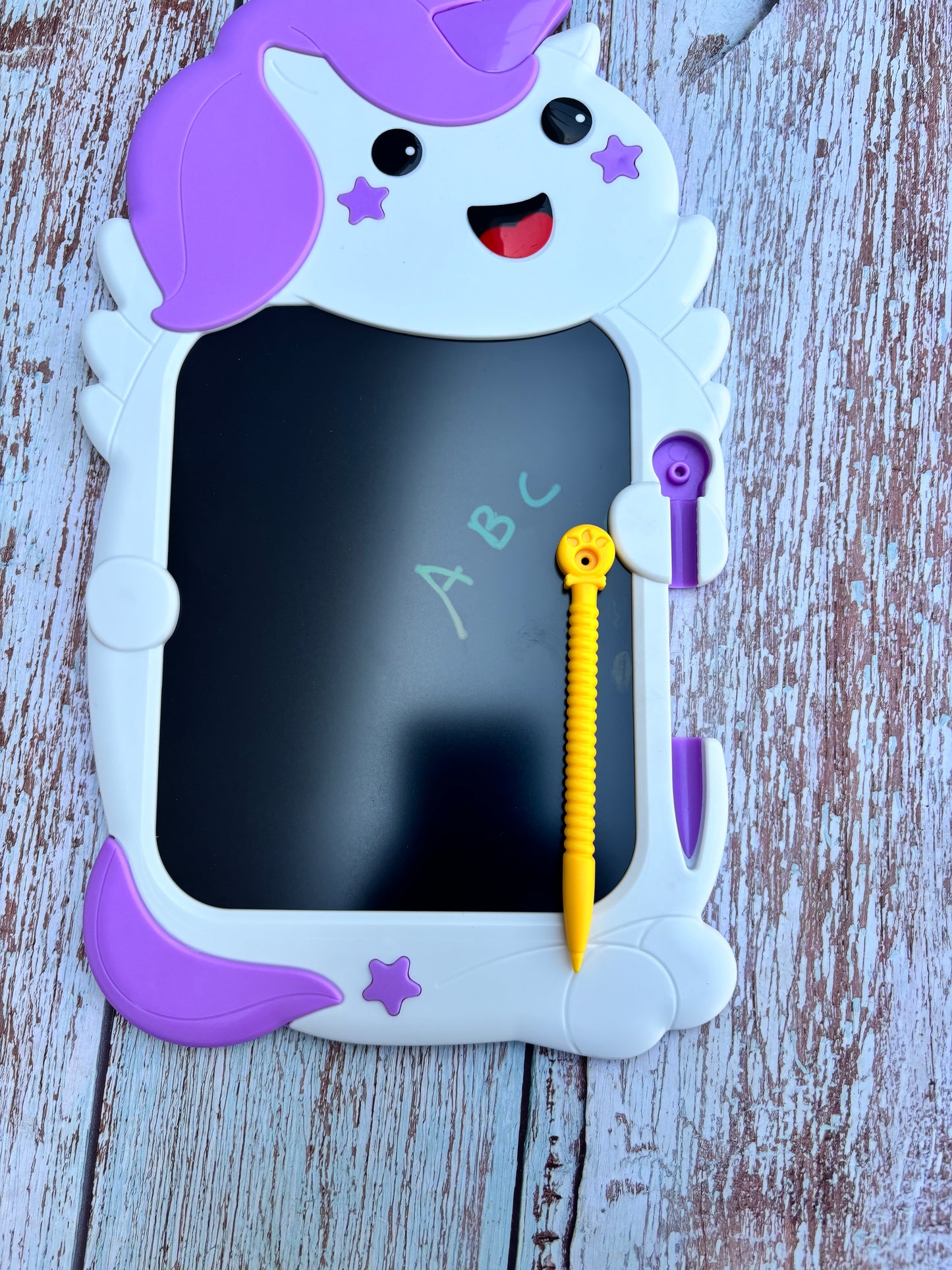 LCD tablet for kids / kids drawing pad and doodle board