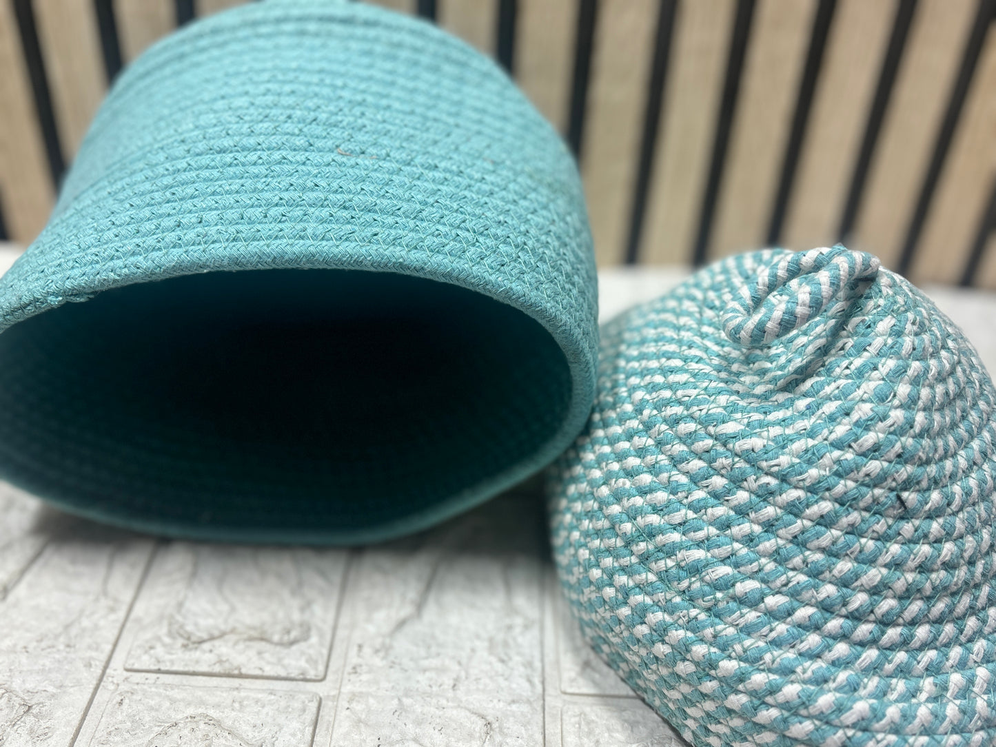 Storage cute jute bag/ vanity box , kitchen storage box , accessories box , jute storage box
