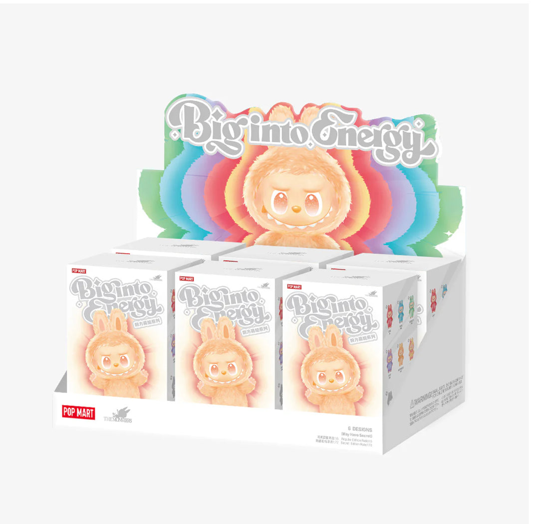 Pop mart Labubu (Exciting Macaron Monster Collectible Toy)