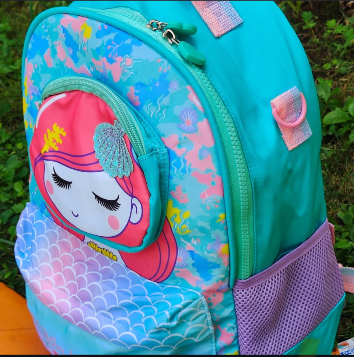 Mermaid bag for girls