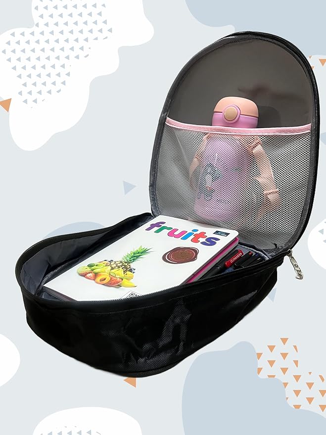 Spot Hunt Kindergarten Kids School and picnic Bag, Toddler Preschool Plush Travel Schoolbag, Book Bag, Casual Backpack for Kids