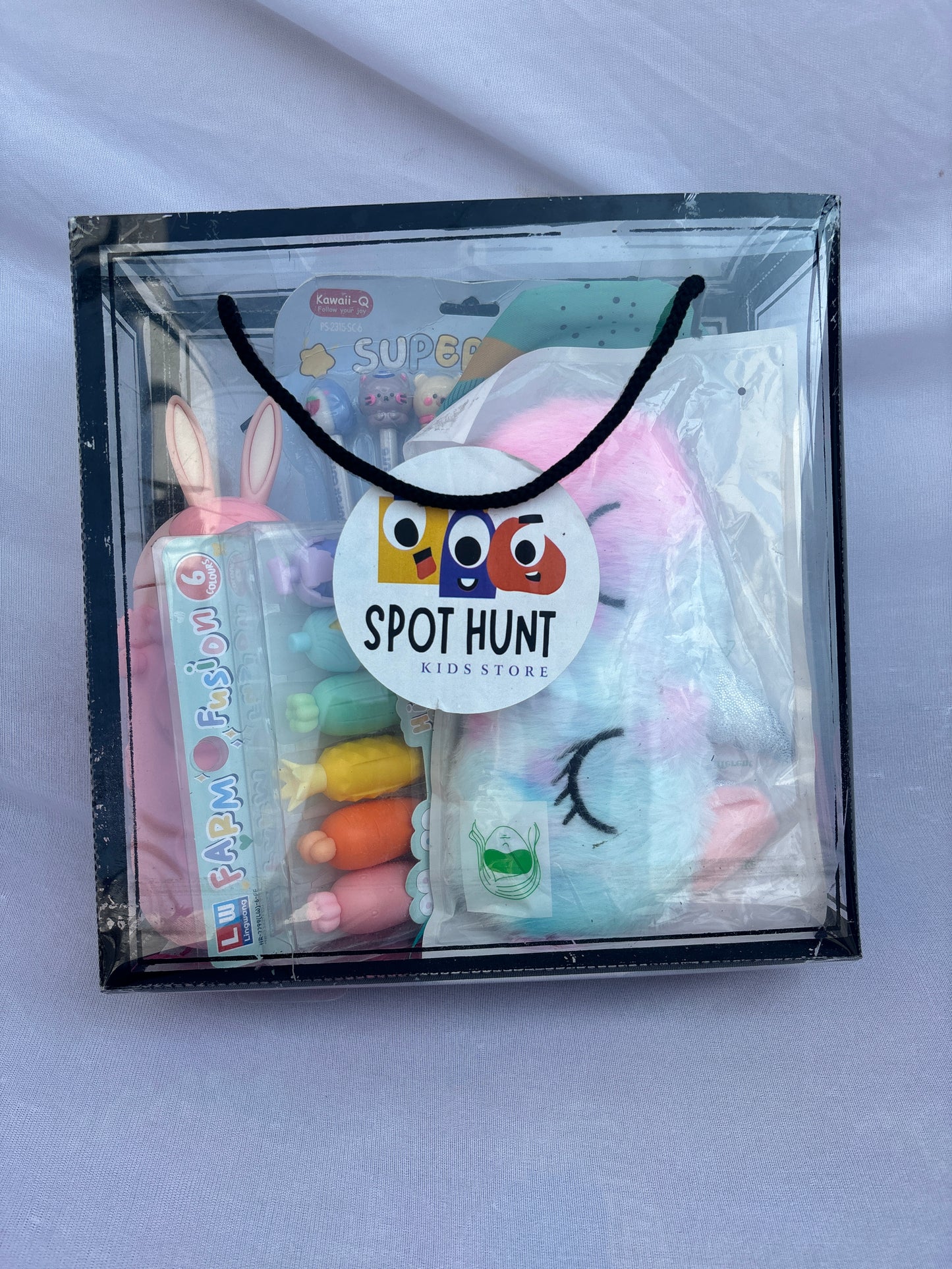 Cute girly hamper