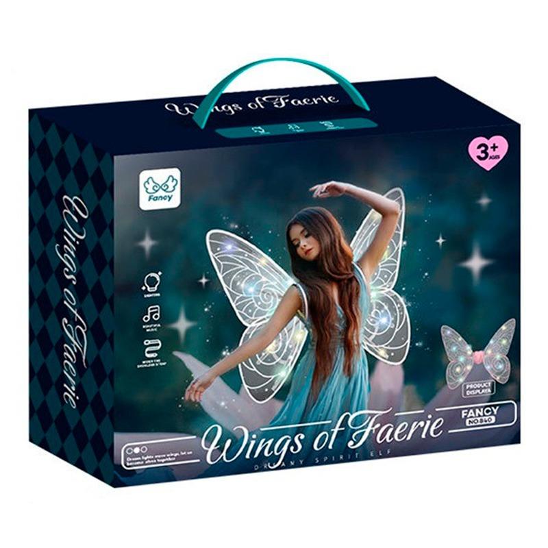 Wings of fairy Electric, Music, Lights