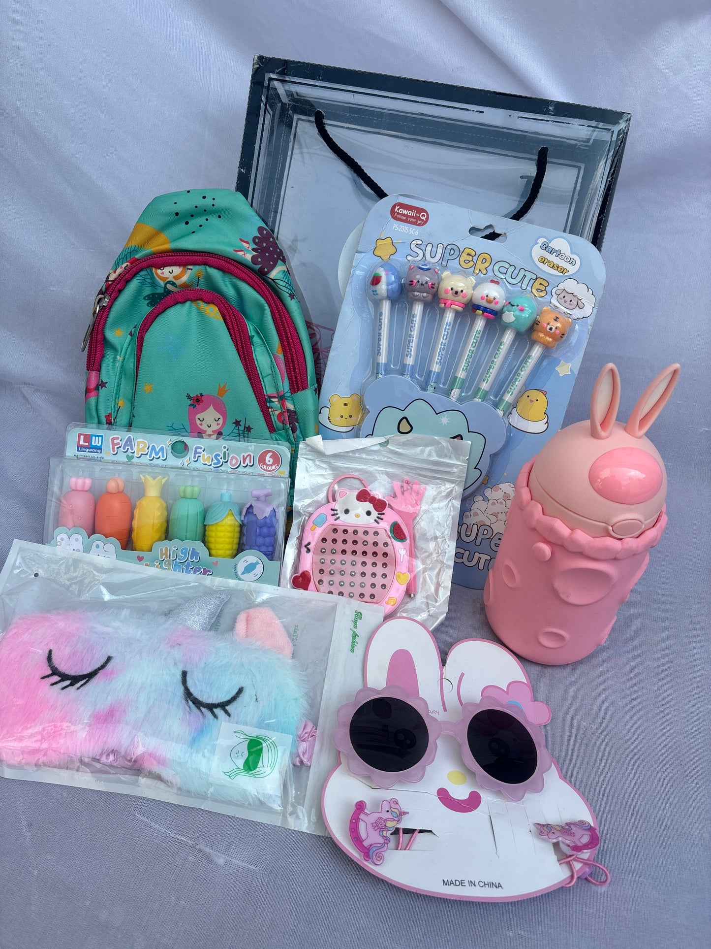 Cute girly hamper