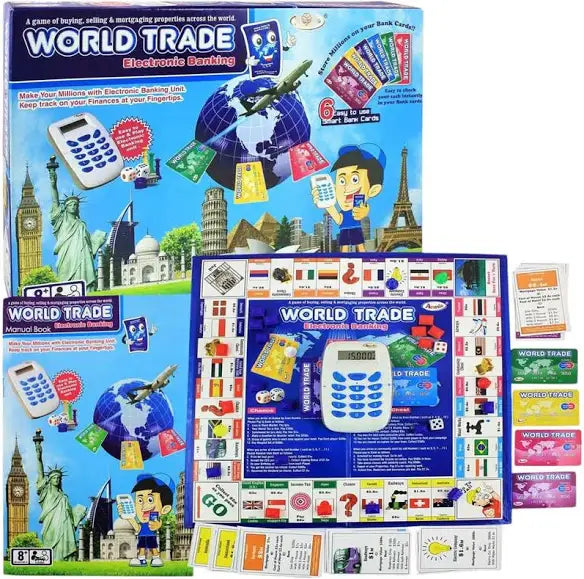 World Trade Game
