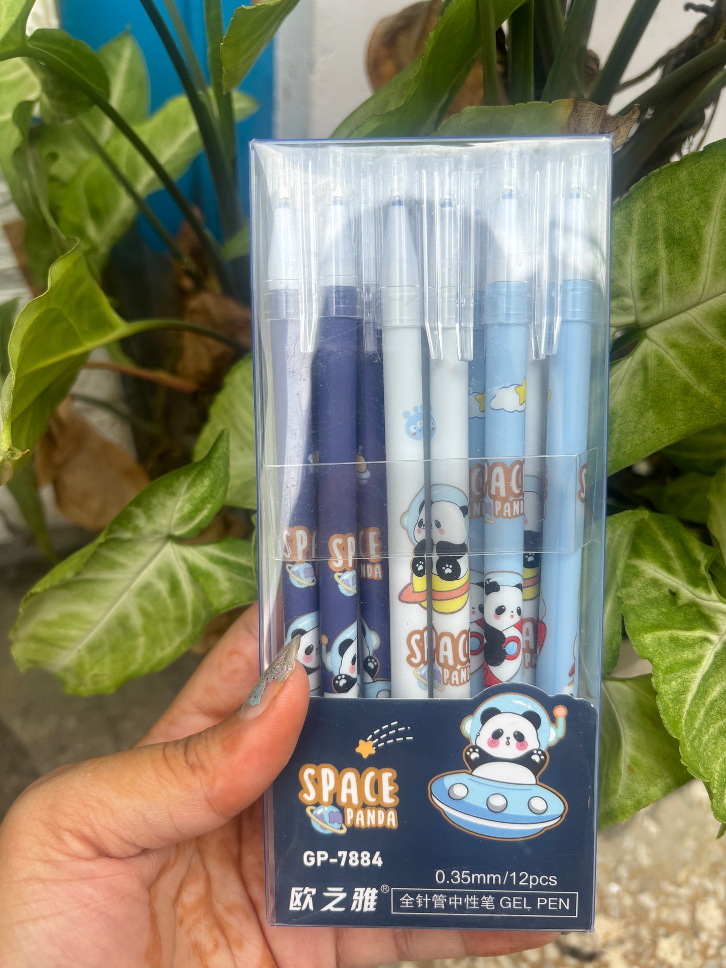 Erasable pen ( set of 12 pcs )