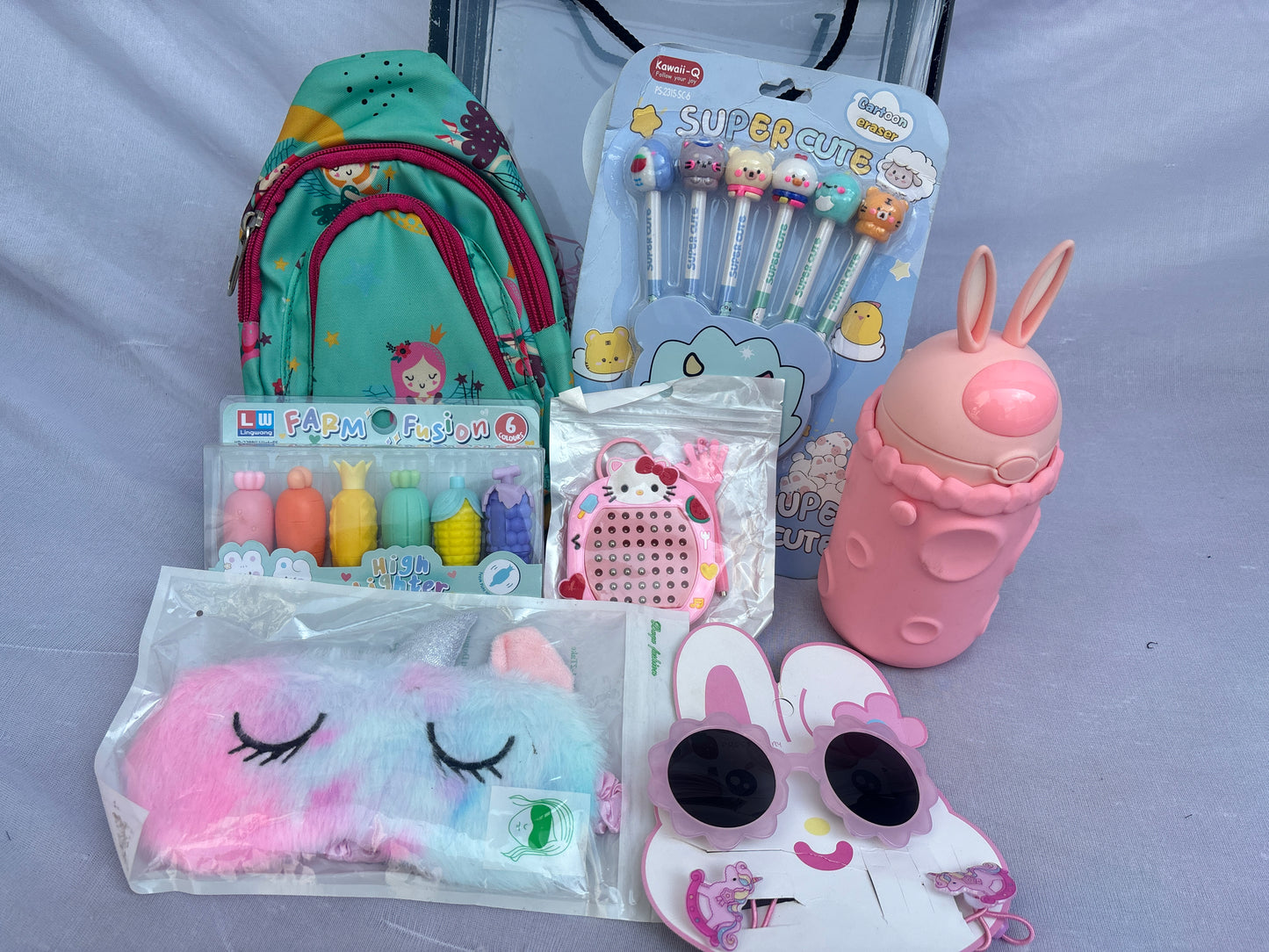 Cute girly hamper