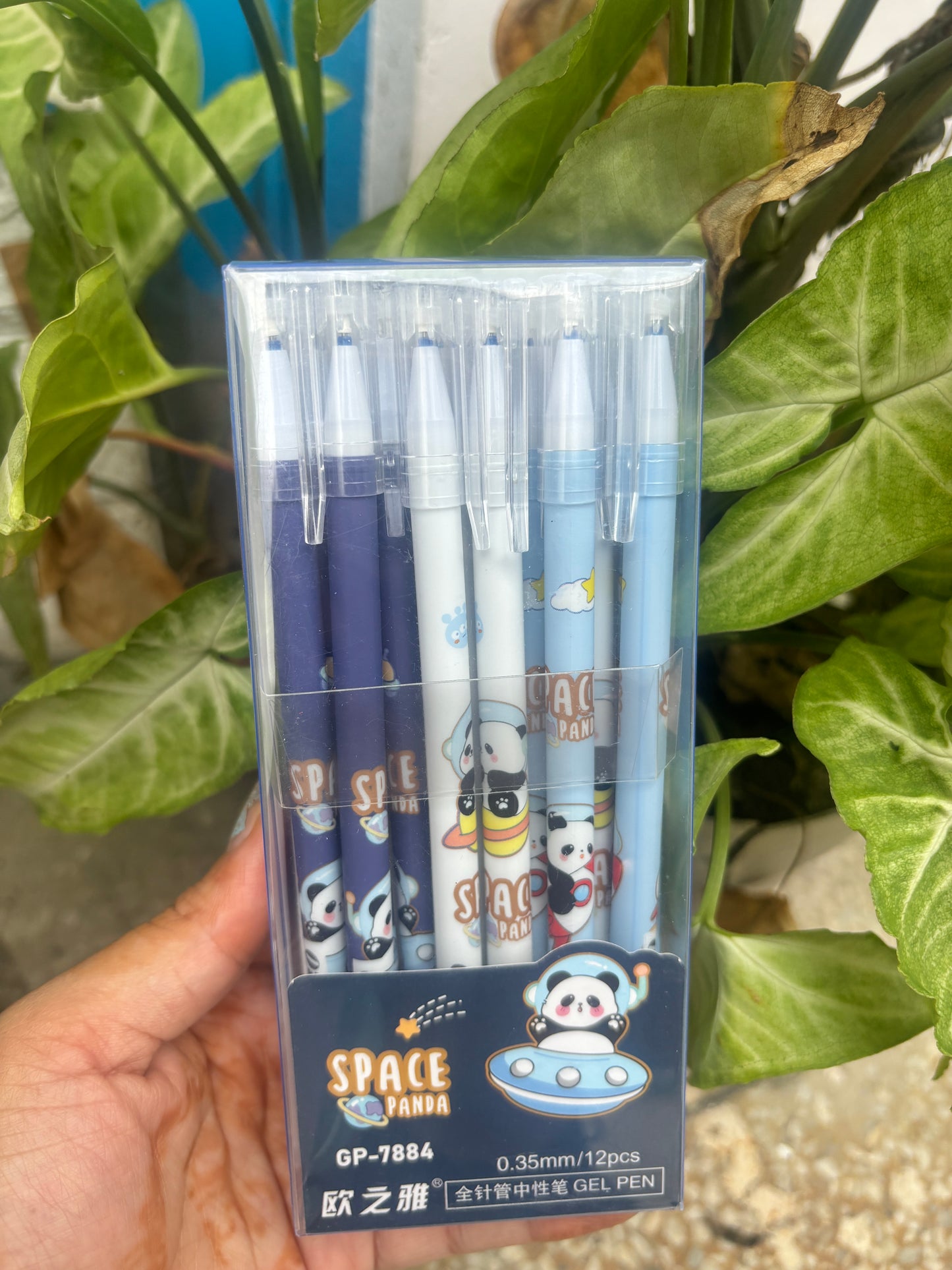 Erasable pen ( set of 12 pcs )