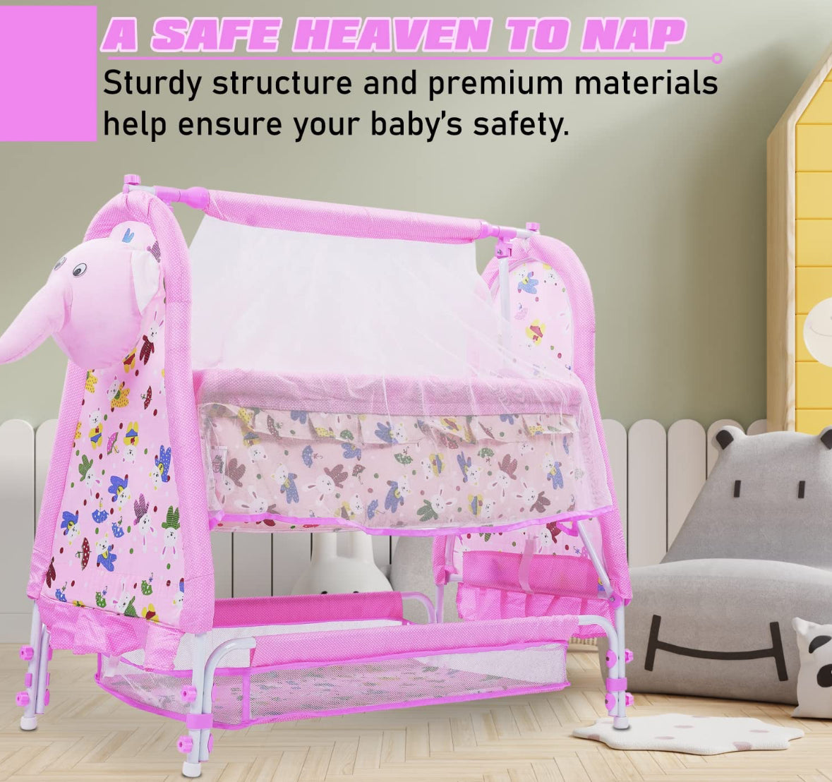 Baby Cradle New Born Baby