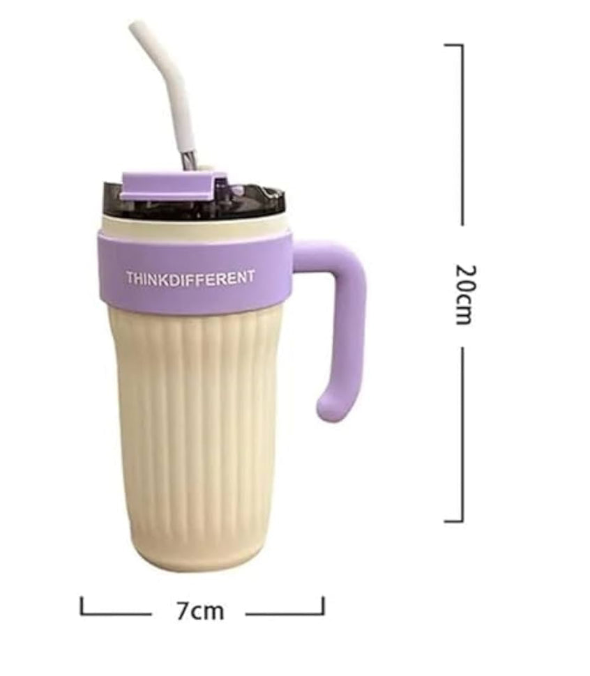 Spot hunt sipper tumbler with 2 way drinking