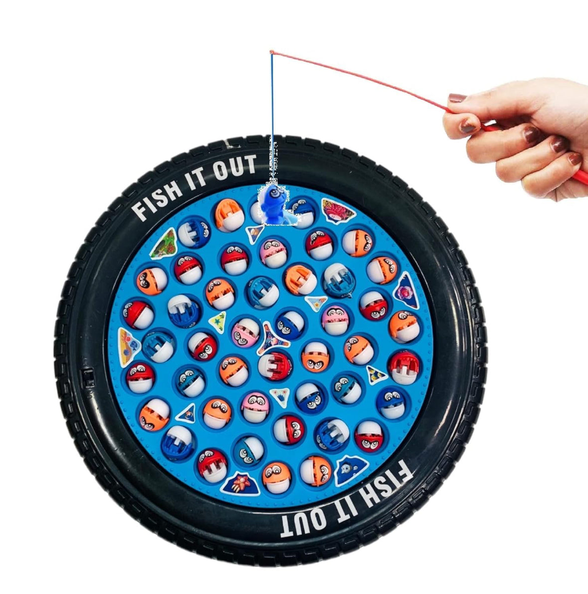 Fishing Game