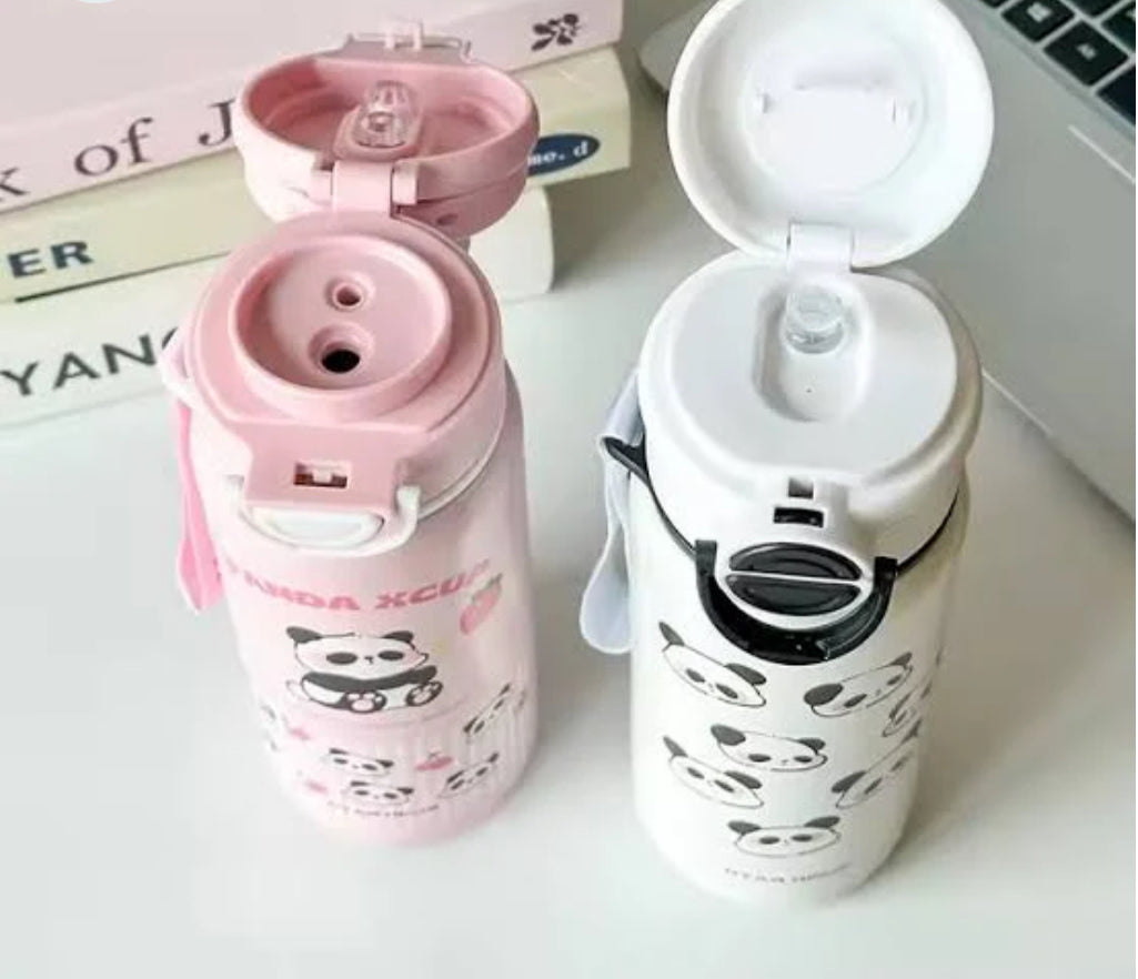 Panda dual steel bottle