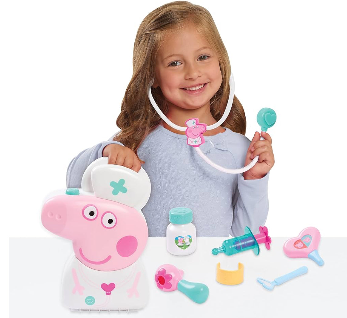 Peppa Pig Doctor set