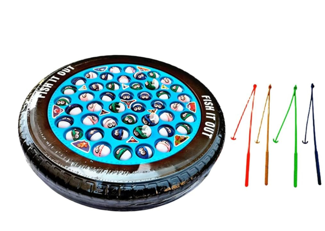 Fishing Game