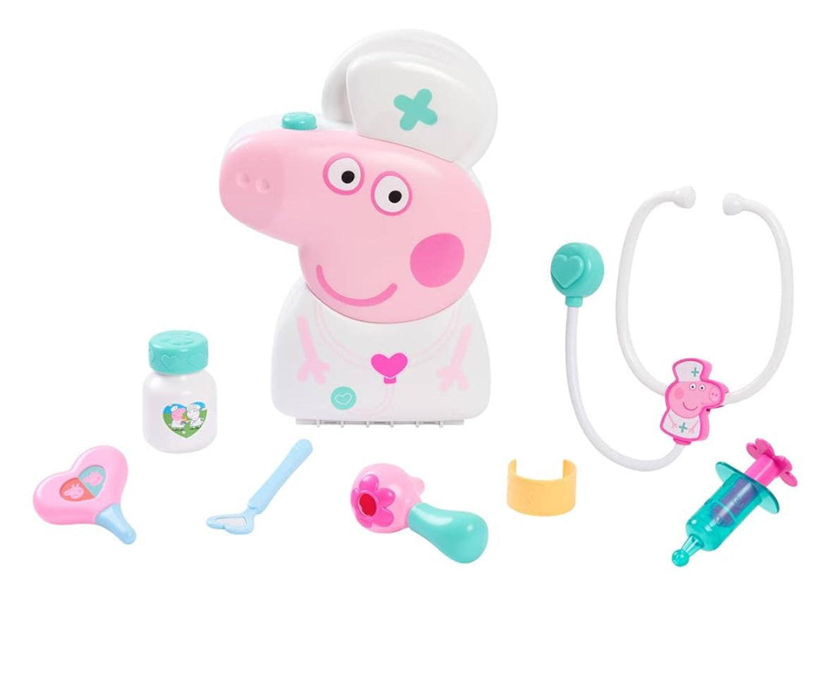 Peppa Pig Doctor set