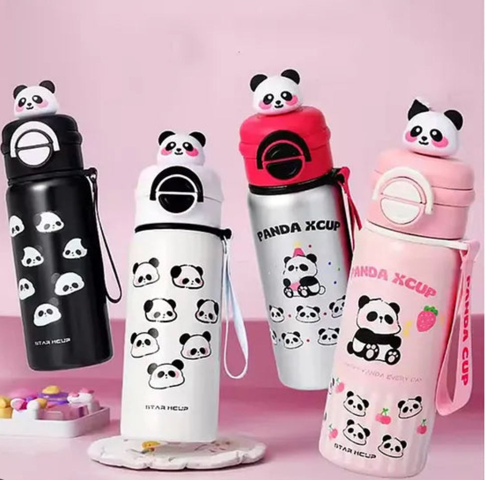 Panda dual steel bottle