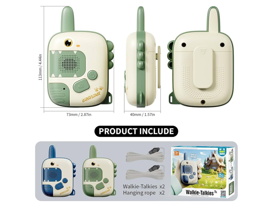 Walkie Talkies for kids