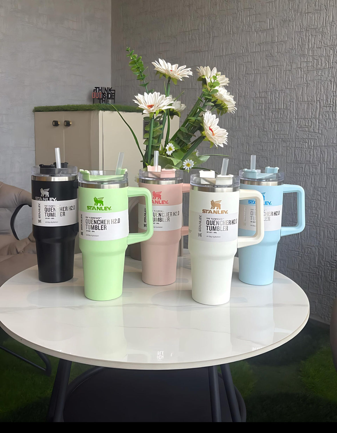 Stanley sipper ( 1200 ml )