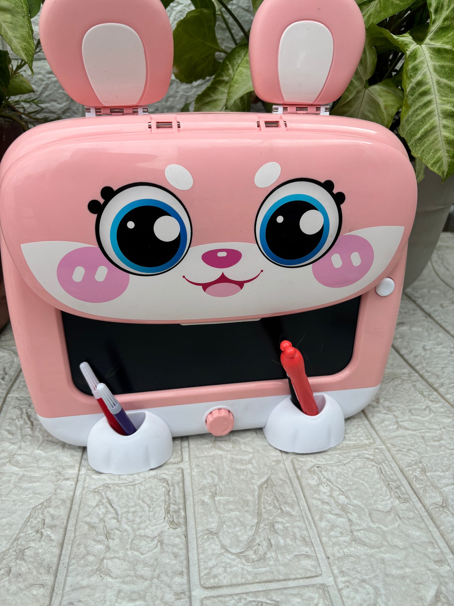 Drawing bag with LCD Writing Tablet & Storage
