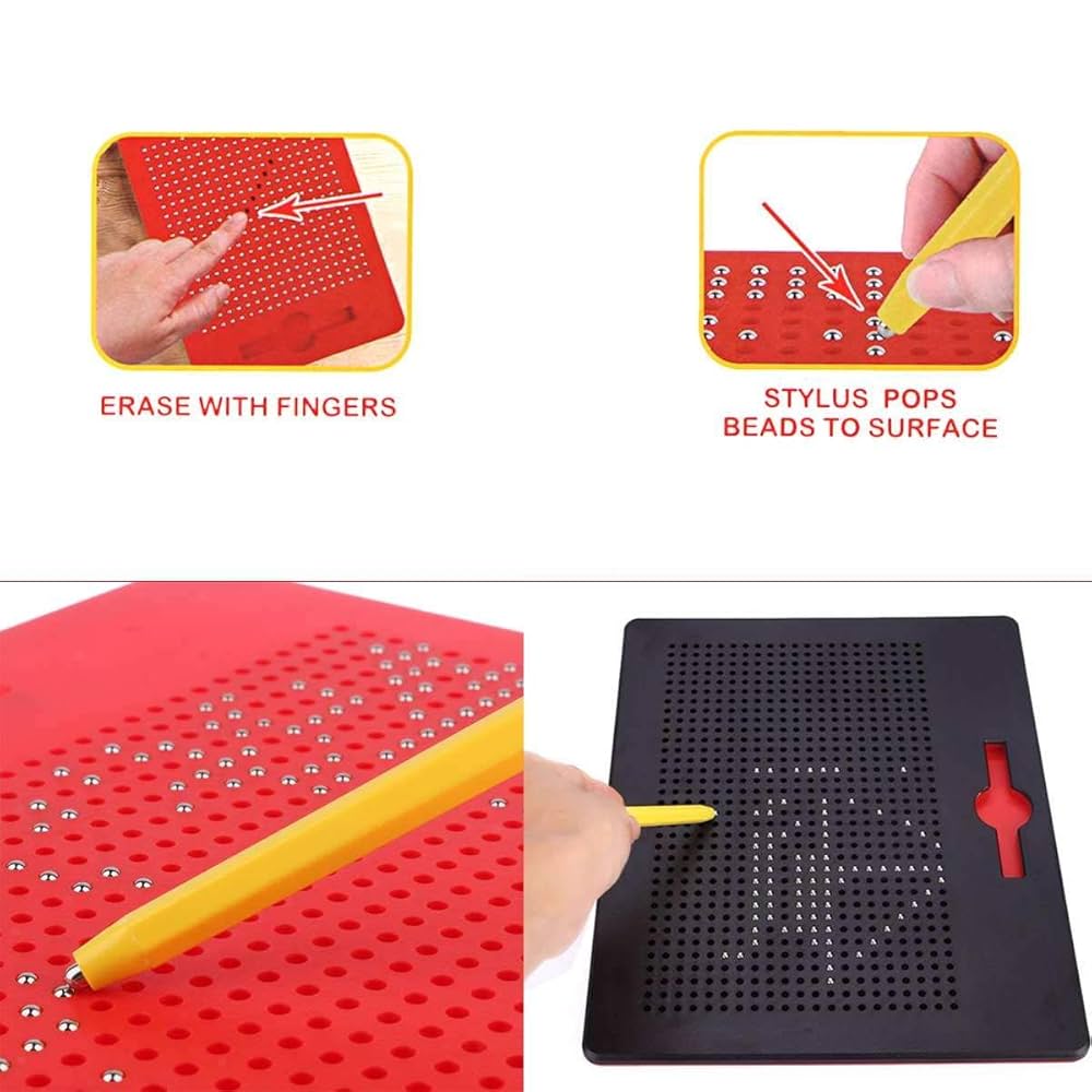 SpotHunt Magnetic Drawing Board