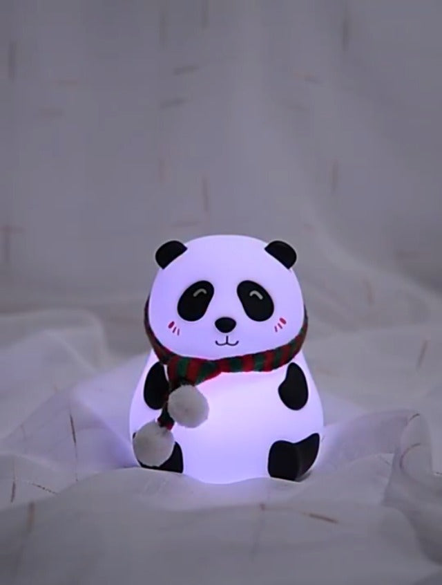 Panda Night Lamp