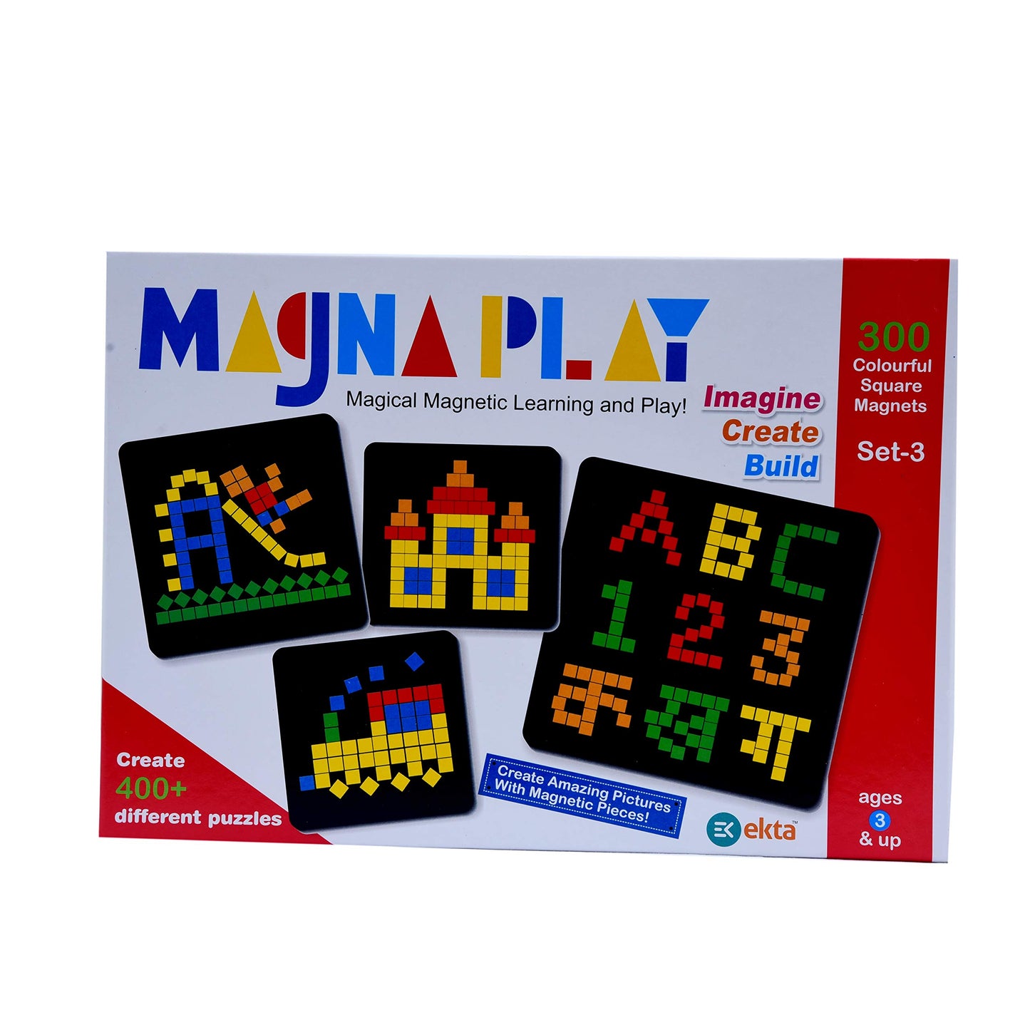 Magna Play Set-3