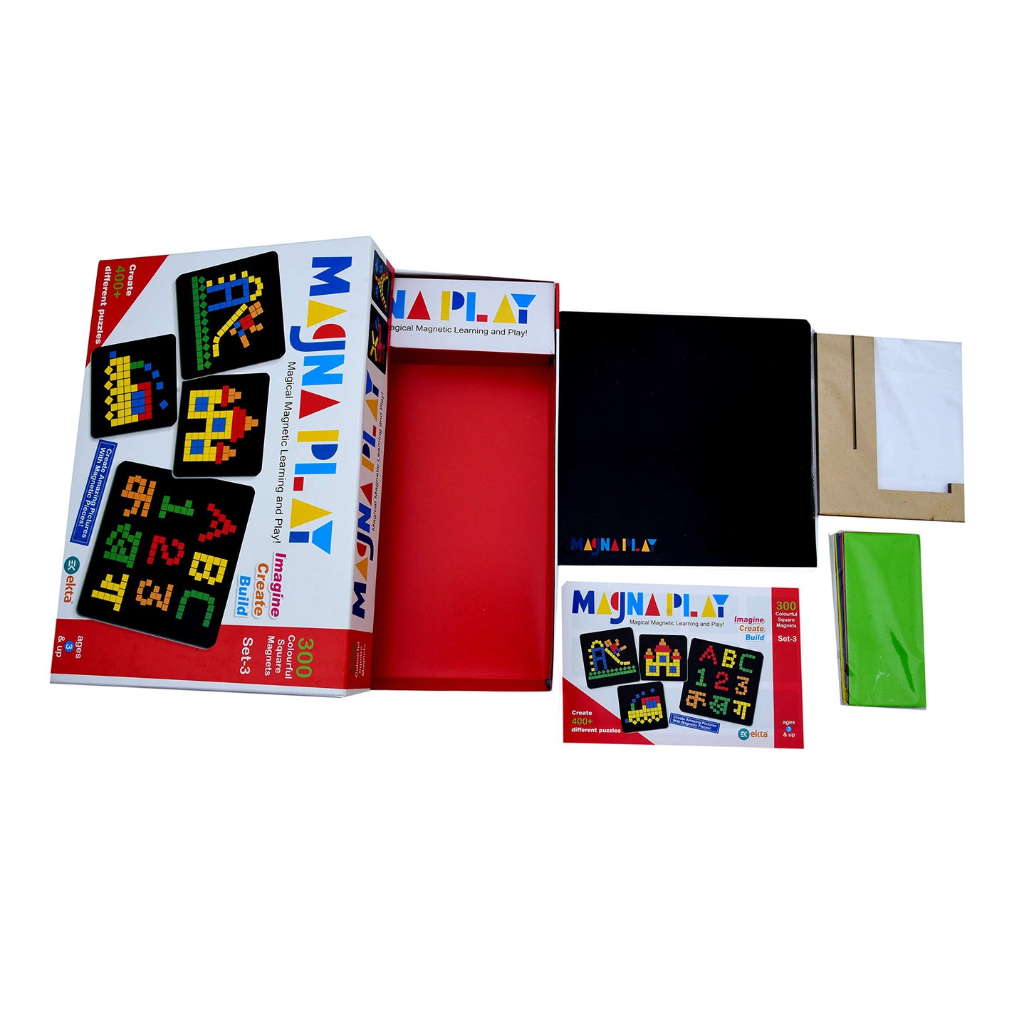 Magna Play Set-3