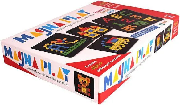Magna Play Set-3