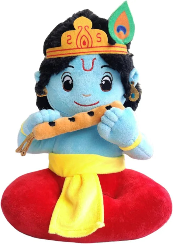 Chanting Ganeshji. , Krishan ji and hanuman ji