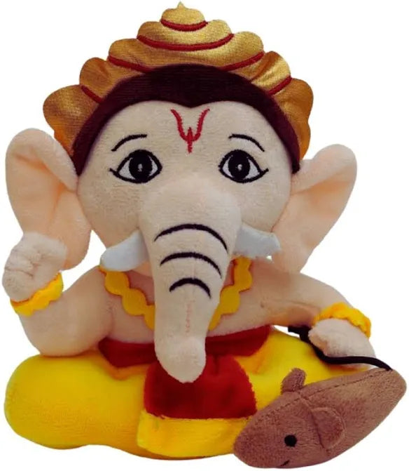 Chanting Ganeshji. , Krishan ji and hanuman ji