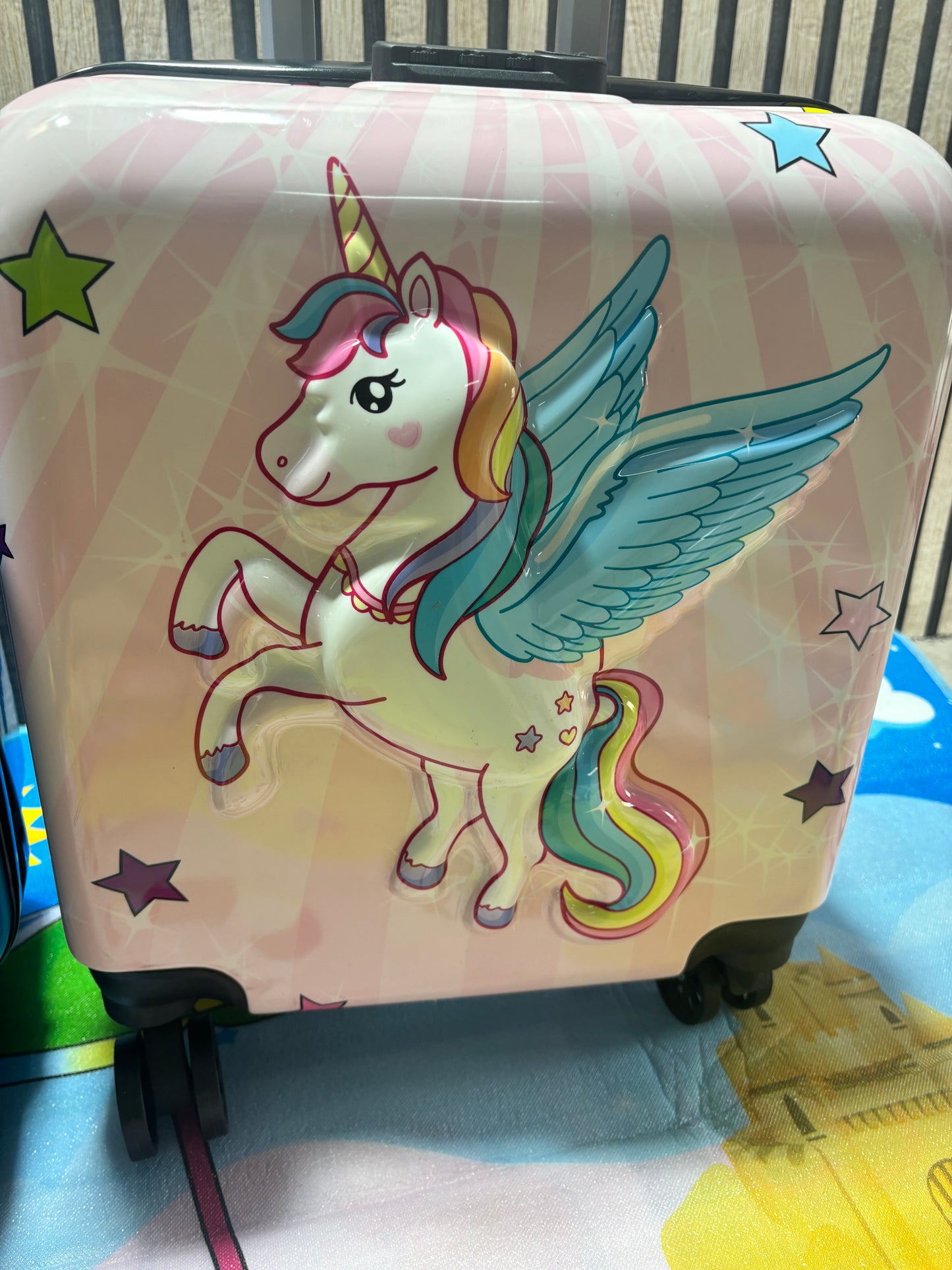 Trolley suitcase /trolley bag for kids