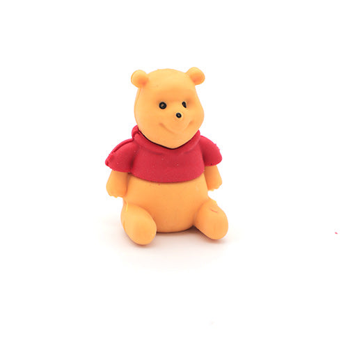 Cute Teddy Bear Eraser Pack of 12
