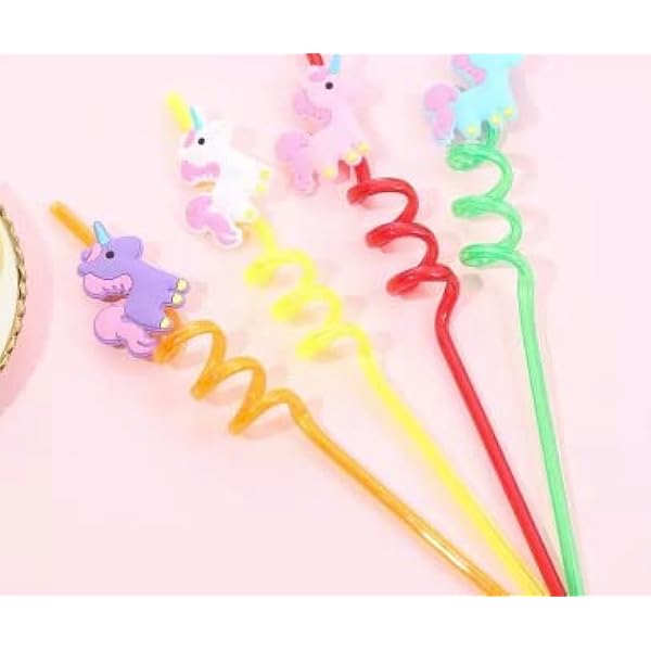 Reusable Straws Smoothie Drinking Straws