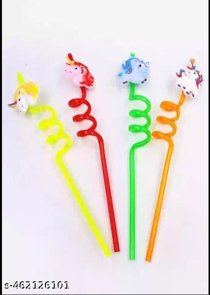 Reusable Straws Smoothie Drinking Straws