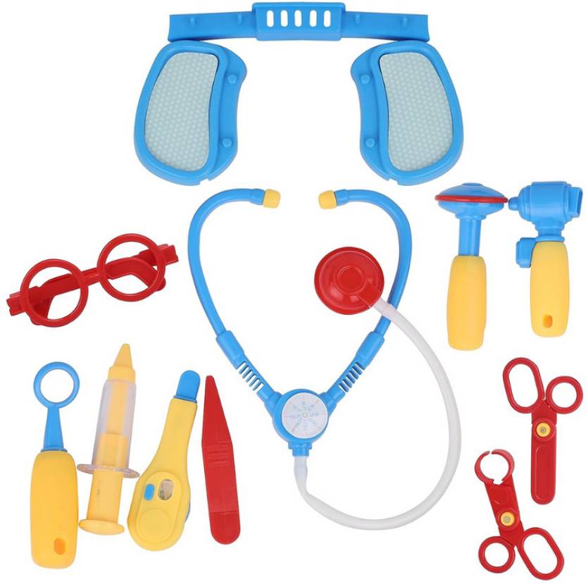 Spot hunt Doctor Set Pretend Play Little Doctor Set for Kids